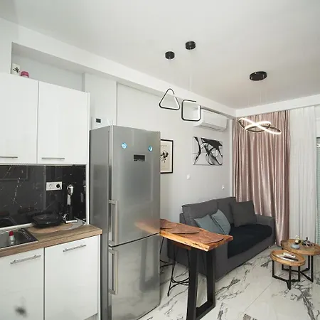 Cozy Garden View In Апартаменты