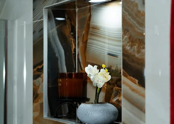 شقة Cozy Garden View In Paralía